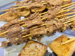 -正宗八宝冰饭·非遗冰饭·烧烤(奎桥店)
