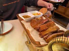 京烧羊肉-京华烟云·北京烤鸭(领展购物广场·中关村店)