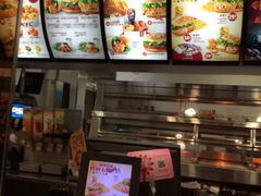 -肯德基(燕岭店)