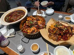 -情妹耙泥鳅·江湖川菜(科华店)