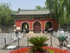 -晋祠公园
