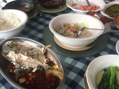 -钱大妈海鲜饭店(保利林语店)