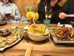 -恩你小木屋·韩式料理(假日广场店)