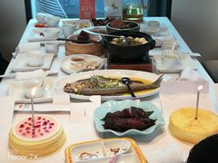 -小厨娘淮扬菜(六合欢乐港店)