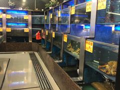 水产区-金八仙酒店