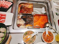 -海底捞火锅(让胡路万达店)