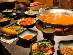 -湊湊火锅·茶憩(合生汇购物中心店)
