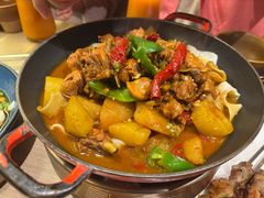-耶里夏丽·新疆菜·28年喀什老馆(田林东路店)