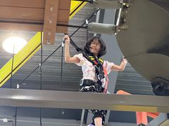-重庆际华园室内极限运动中心