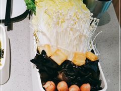 -半天妖烤鱼(丰科万达店)