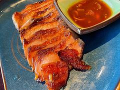 猪颈肉-食肆&Fourteen(武林夜市店)