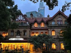 -马勒别墅·中餐厅