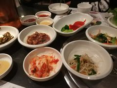 -本家韩国烤肉(财富大厦店)