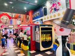 -MELAND CLUB亲子乐园·派对·餐厅(北京芳圆里ID MALL店)