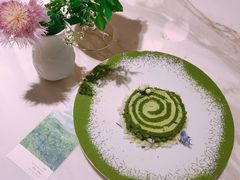 茶韵甜品－青田-théATRE 茶聚场(王府中環店)