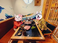 -九田家黑牛烤肉料理(太阳城店)