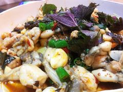 -海岛八号龙虾烧烤田鸡(蓝天路总店)