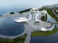 -哈尔滨大剧院