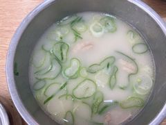 -神仙雪浓汤(明洞店)