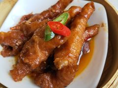 柱侯蒸凤爪-喜粤8号(四海唐人街店)