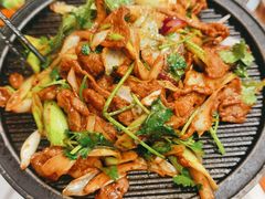 状元炒烤肉-宏状元现熬粥·京味菜(黄寺大街店)