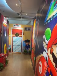 -斯坦熊亲子密室(富力广场店)