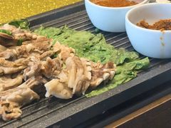 -曙光国际大酒店中餐厅