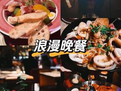 -BROWNSTONE布朗石西班牙餐厅(富城店)