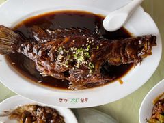老醋桂鱼-晋阳饭庄(虎坊桥店)