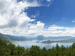 -丽江泸沽湖景区