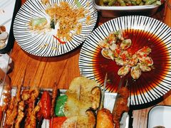 -功夫怪兽·烧烤(西工小街店)