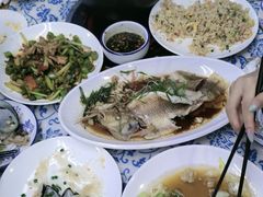 -范饭椰林川湘味海鲜·椰子鸡(三亚湾椰梦长廊店)
