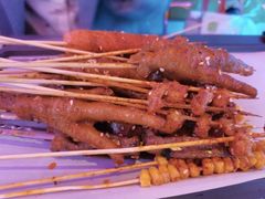 -燥次·烧烤酒场(万象城店)