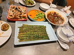 -老吕涮羊肉•东北原味烧烤•大油边•烤鱼(五角场店)