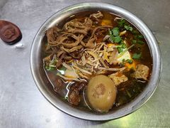 -老五鸡丝豆花面粉(瑞金北路68号院店)