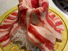 猫爪雪花牛肉片-猫抓烤肉(春熙路店)