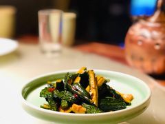 老坛黄瓜-淀里船宴(裕华东路店)