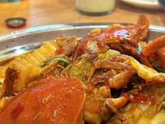 香辣螃蟹-瑞丽活螃蟹(芒市店)