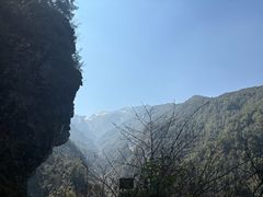-苍山感通索道