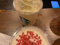-星巴克(丽水万地广场店)