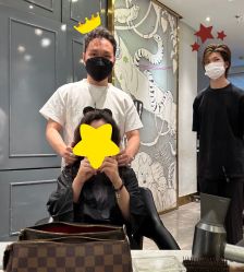 -Kraemer Paris苏豪路易士·嘉玛发廊