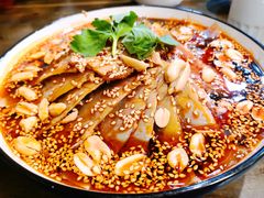 -伊兰麒兰馨园·川菜·清真馆(339电视塔店)