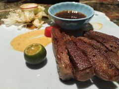 -炙柒Sekinana·精致料理 烧鸟·铁板烧(海上世界店)