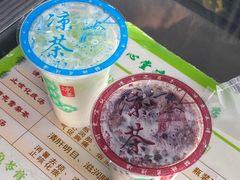 -润叶堂凉茶(岩屿路店)