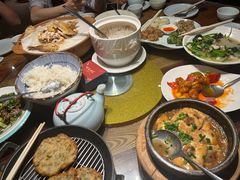 -金苑酒家·客家菜·广东老字号(万象店)