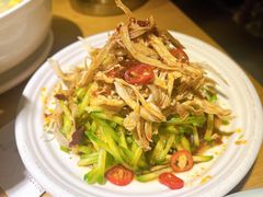 -吕氏疙瘩汤·海鲜新鲁菜(凯德mall新都心店)