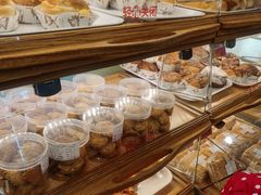 -新侨三宝乐面包店(崇文门店)