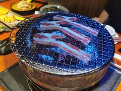 -山之屋炭火烧肉·生啤畅饮(大朗万科中央公园店)