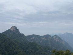 -沂蒙山旅游区云蒙景区(蒙山国家森林公园)