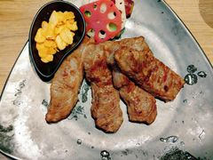 香蒜瓦片牛肉-陶板屋(新北投光明店)